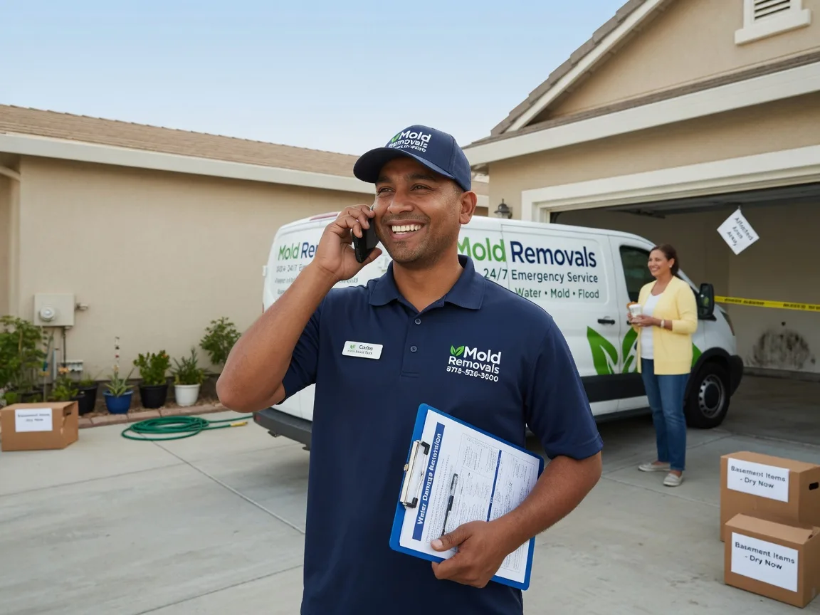 Water Damage Restoration Champaign, IL FAQs